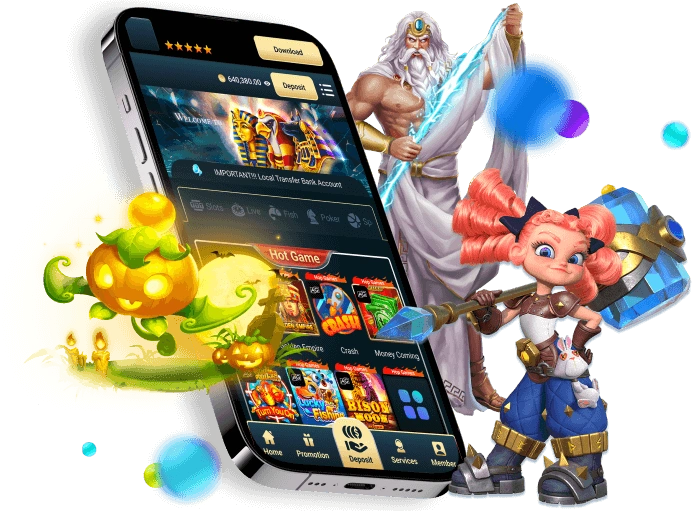 Đa dạng trò chơi tại 78be app