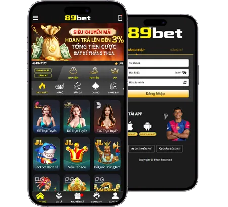 Nạp tiền vào 78be app