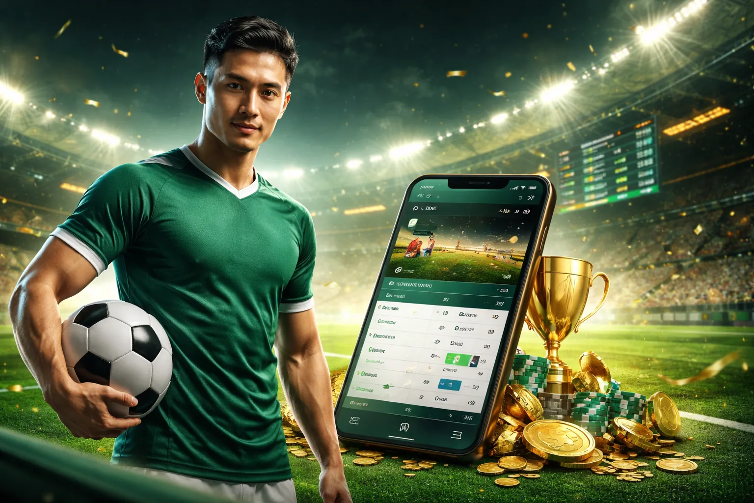 78be app thị trường Châu Á