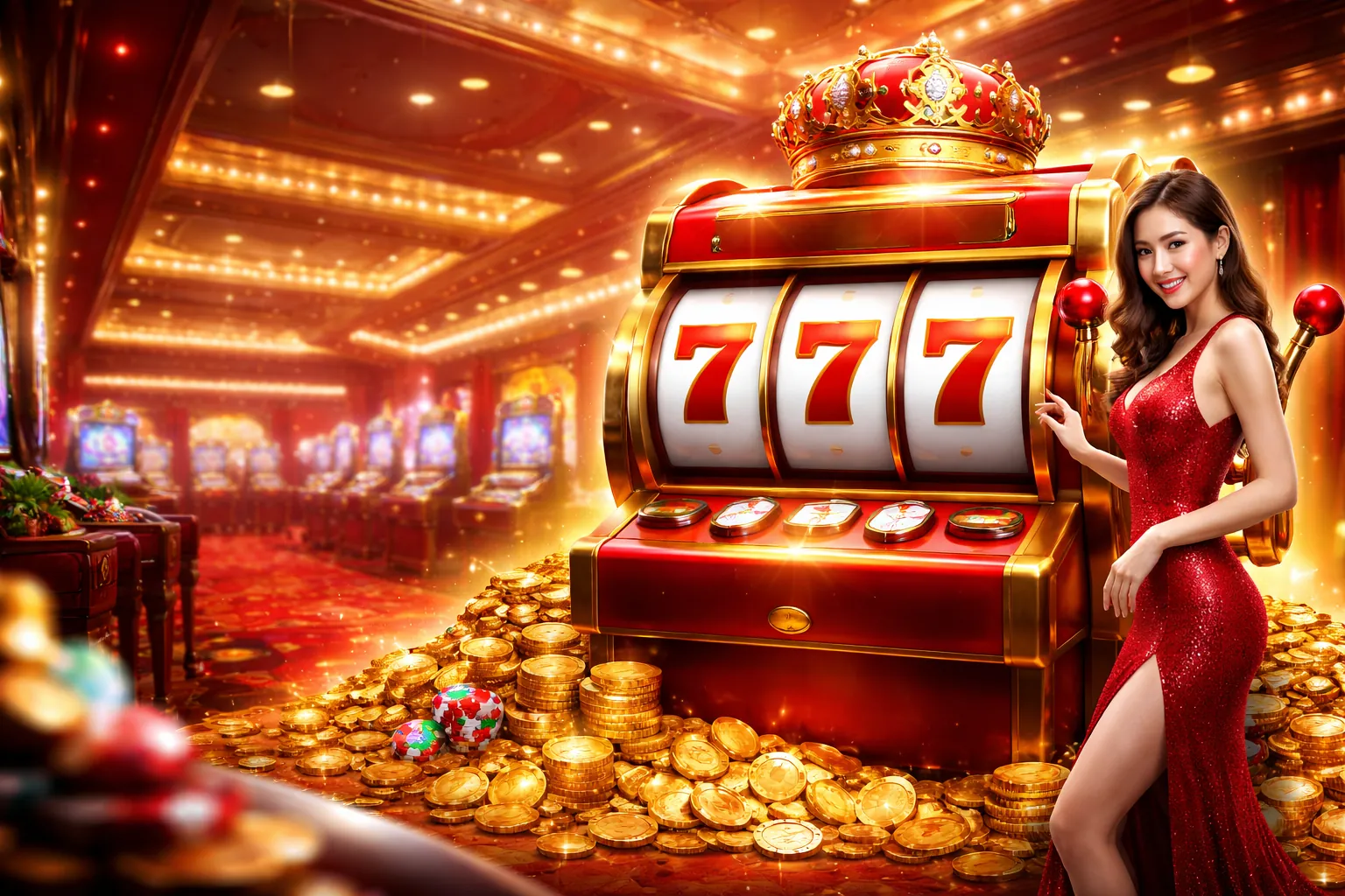 Hình ảnh chính trò chơi slot 78be app