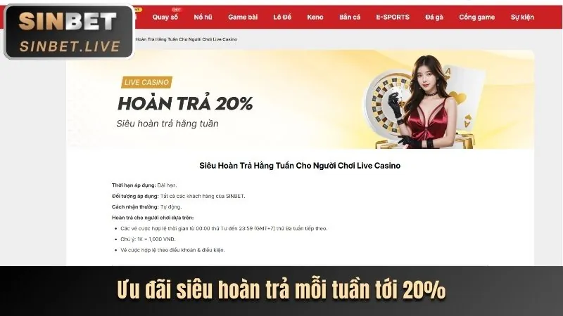 78be App ra mắt tính năng mới